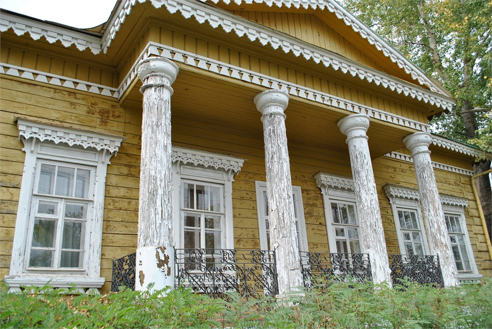 Музей-усадьба В.Г.Белинского